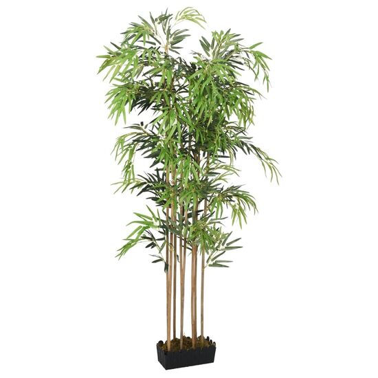 🎋 Mākslīgais bambusa koks – 150 cm