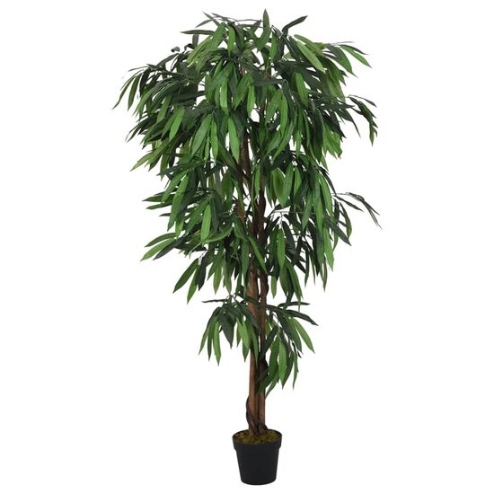🌴 Mākslīgais mango koks – 120 cm