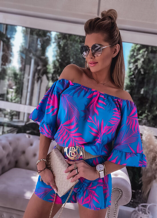 Комбинезон Floral