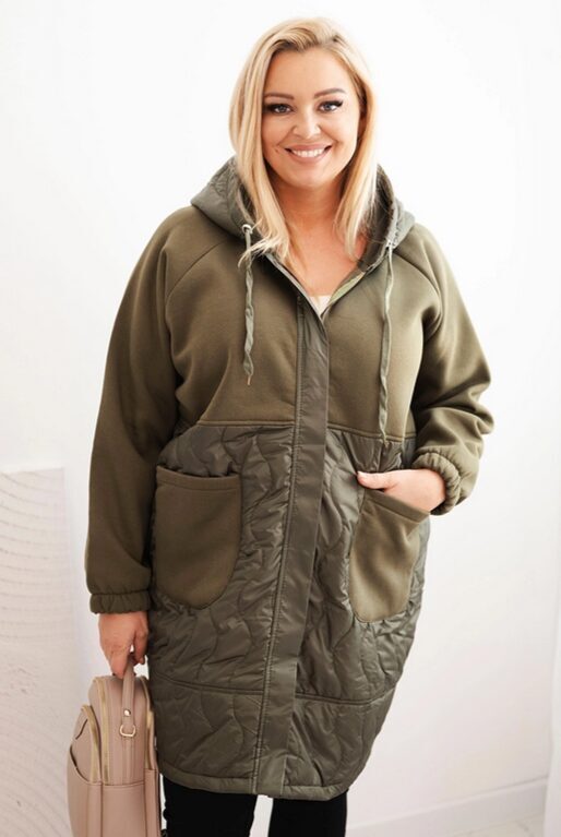 Plus Size jaka-hoodie