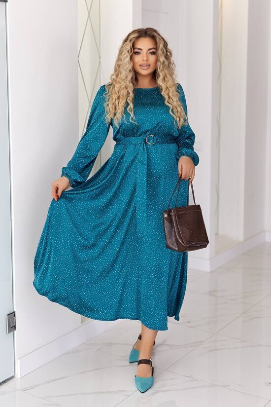 Silk Dress