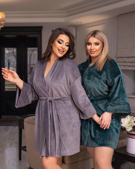 Women's Robe