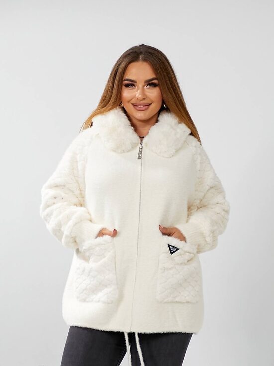 Alpaca Jacket