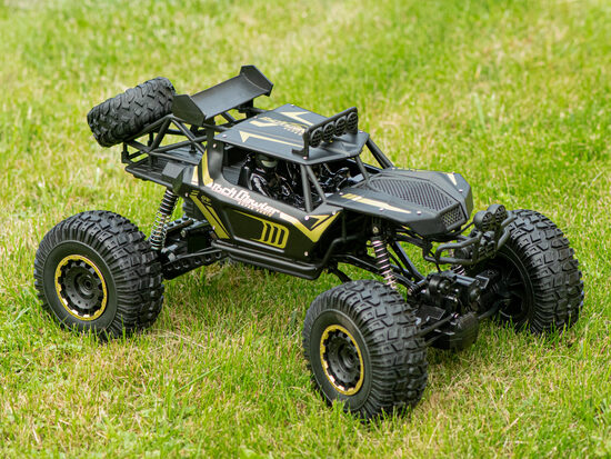 RC ROCK CRAWLER