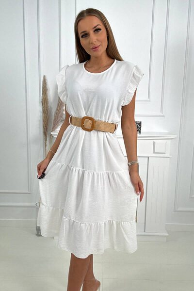 Dress White dance