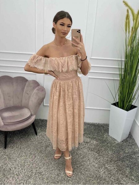 Lace dress