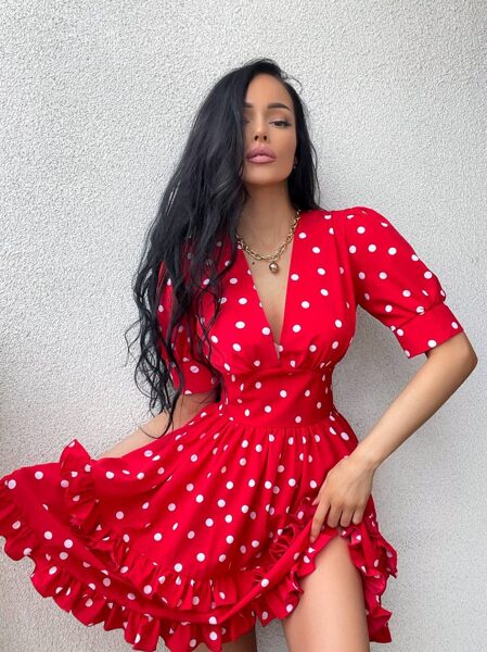Red summer