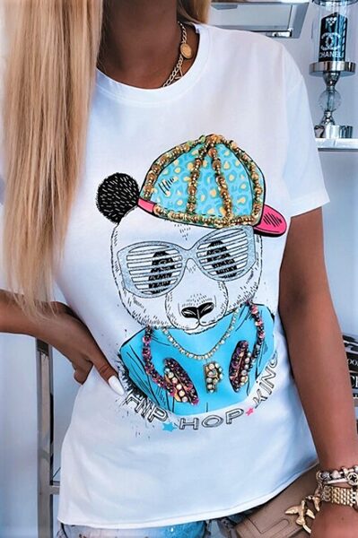 Майка Hip-hop