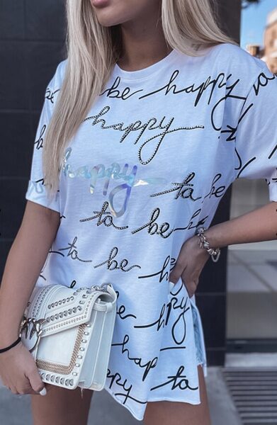 Майка Happy