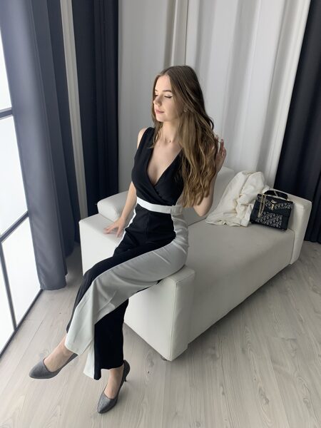 Комбинезон Black & White Line