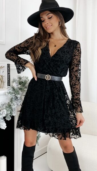 Платье Lace Shadow
